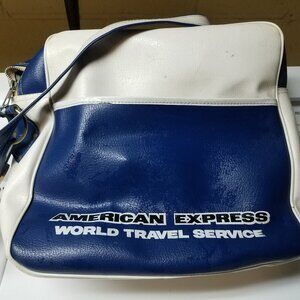 American Express Vintage Handbag